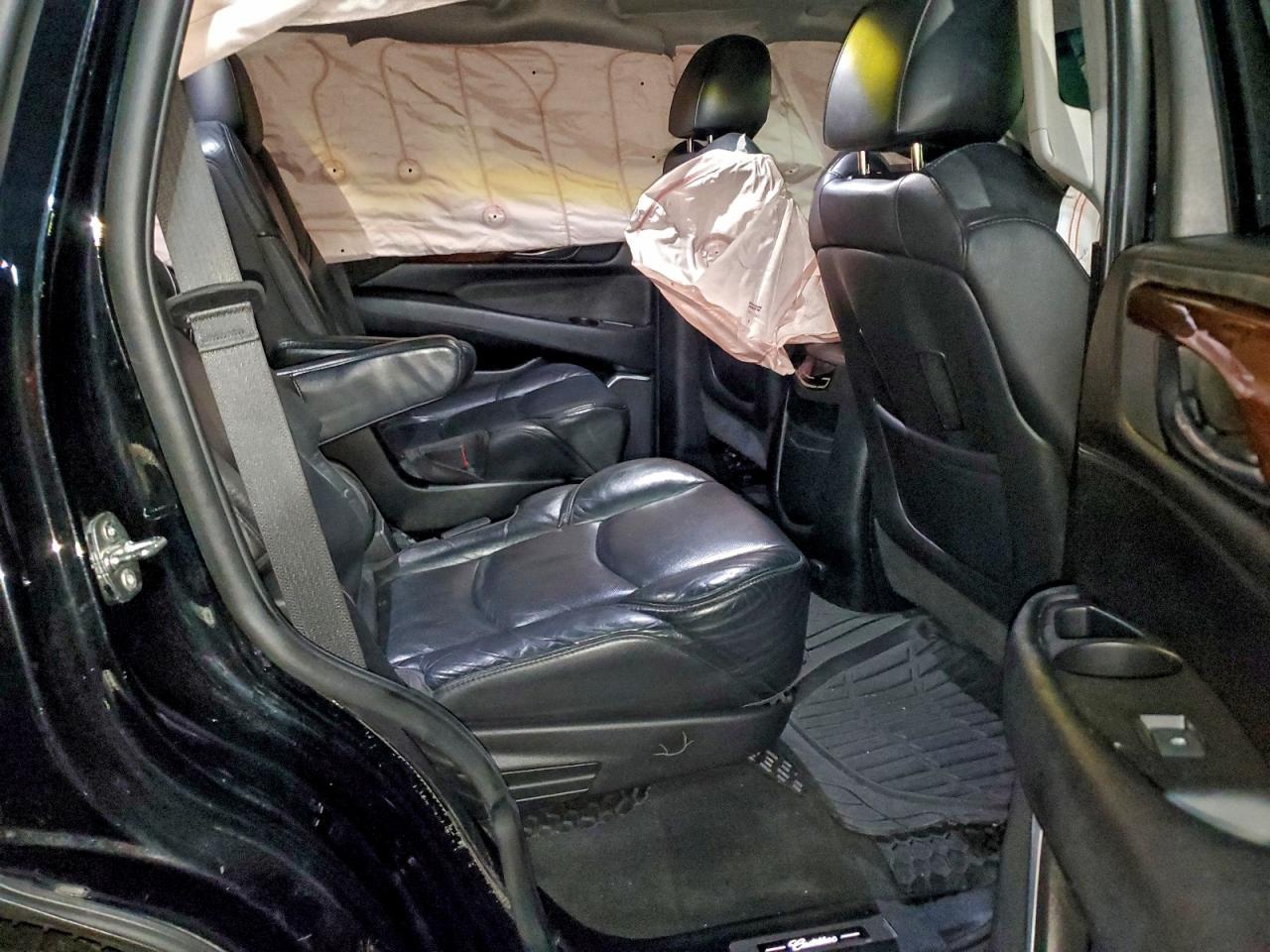 2019 Cadillac Escalade - zdjęcie 11