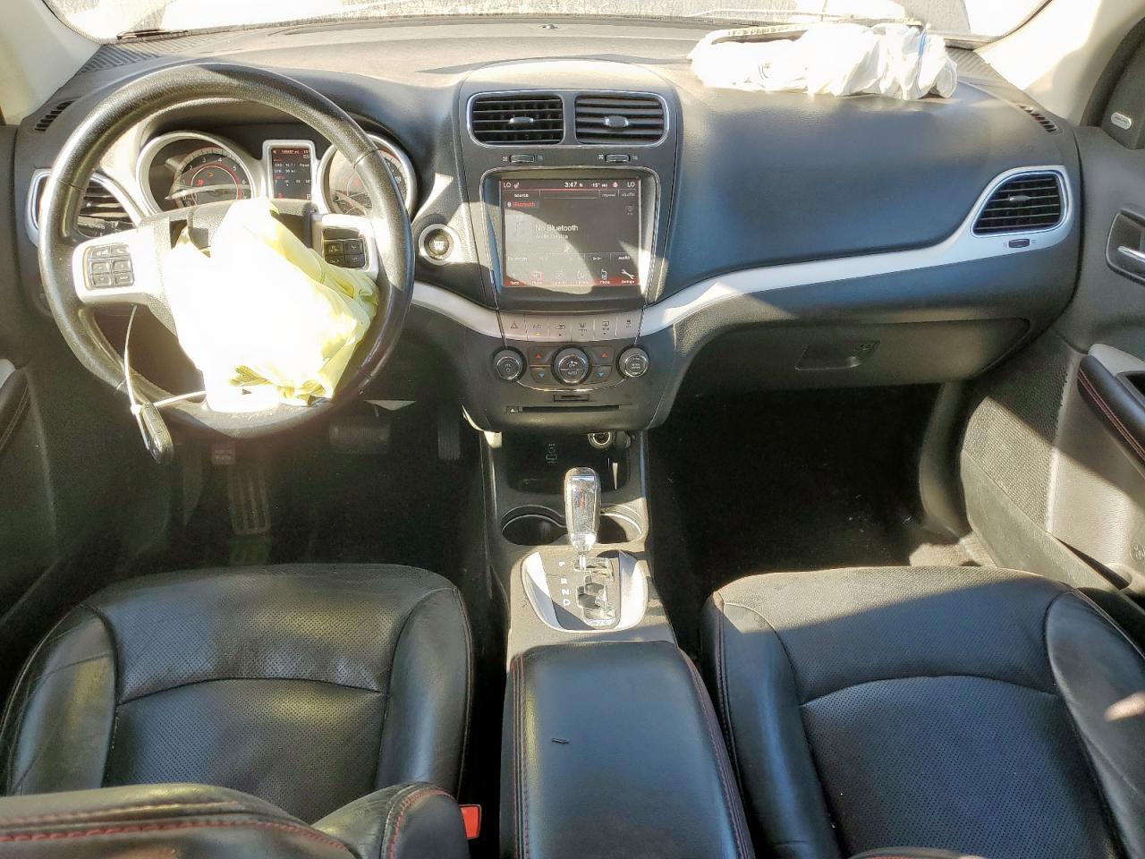 2018 Dodge Journey Gt - zdjęcie 8