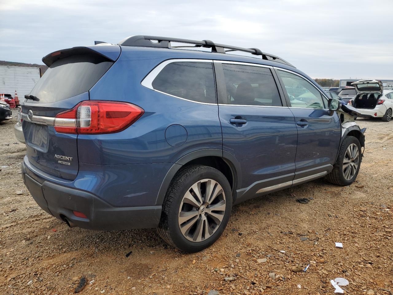 2020 Subaru Ascent - zdjęcie 3