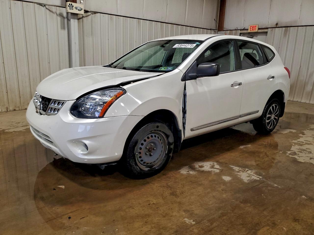 2014 Nissan Rogue - zdjęcie główne