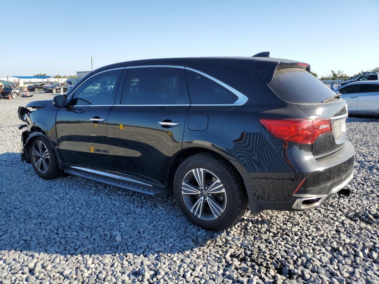 2017 Acura MDX - zdjęcie 2