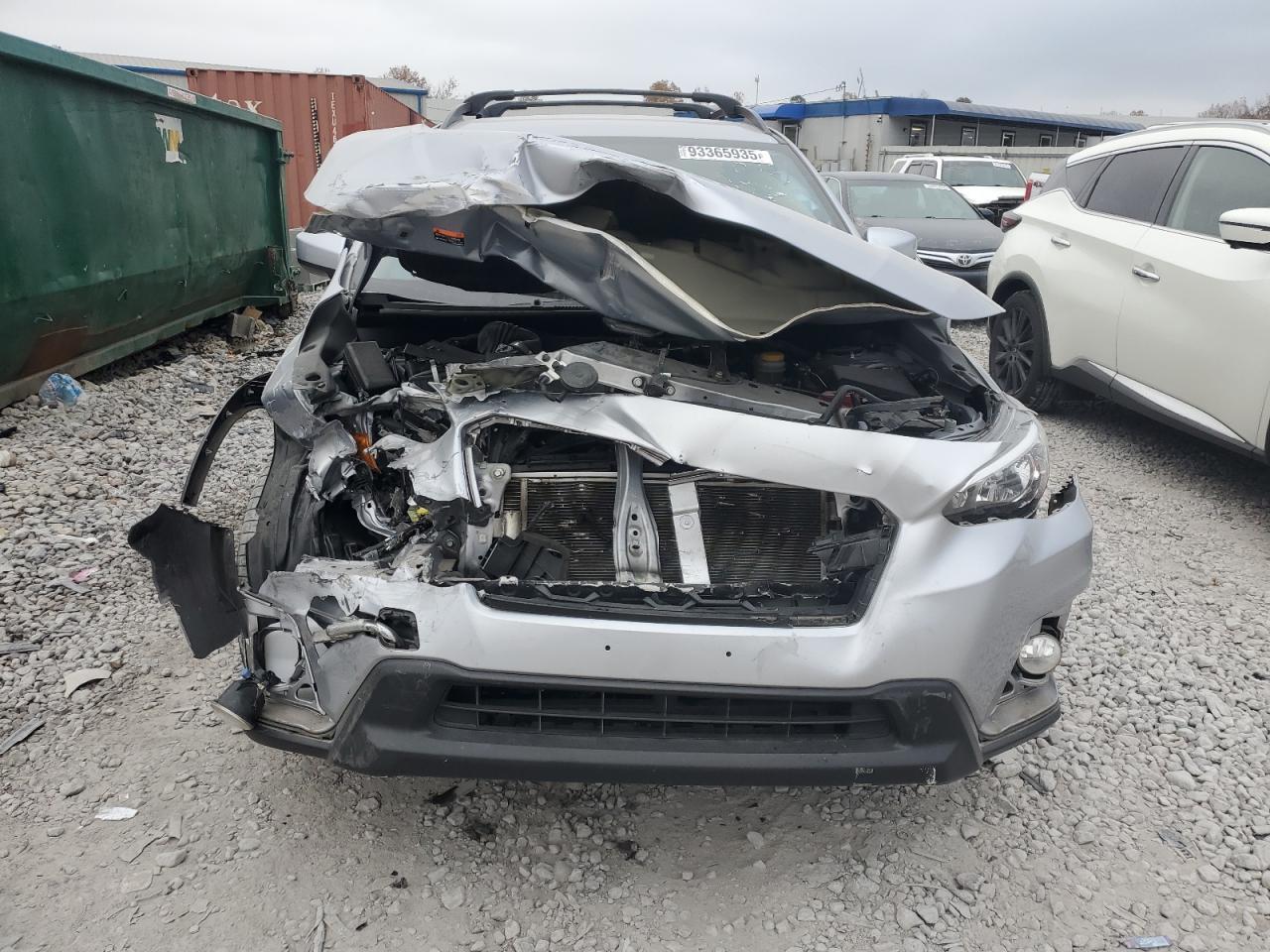 2019 Subaru XV - zdjęcie 5