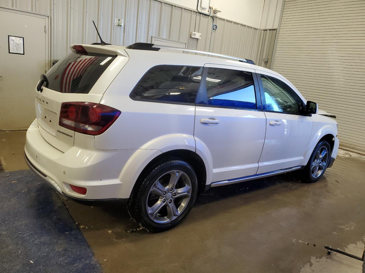 2017 Dodge Journey Crossroad - zdjęcie 3