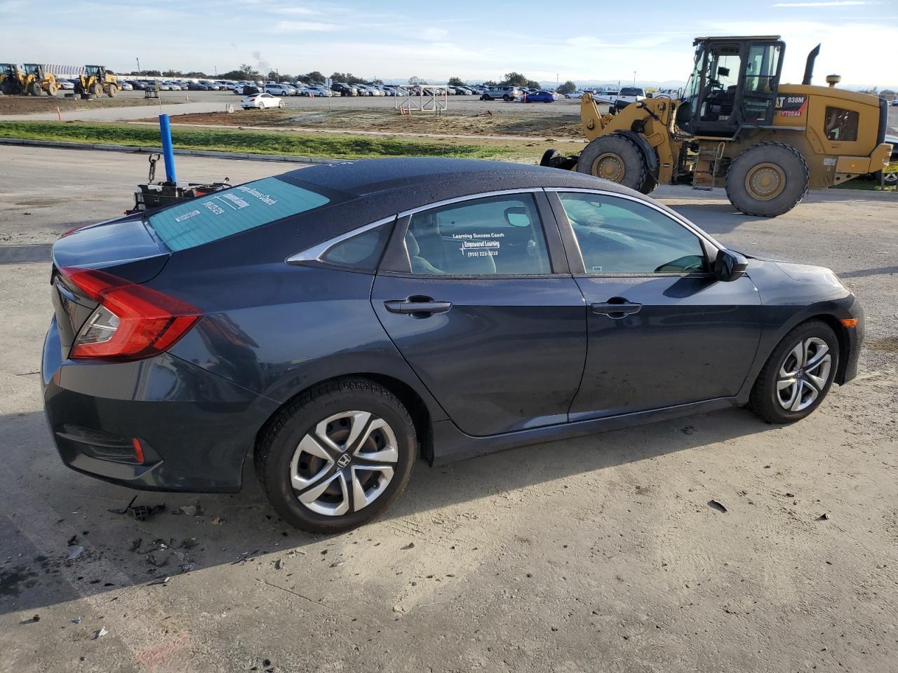 2017 Honda Civic - zdjęcie 3