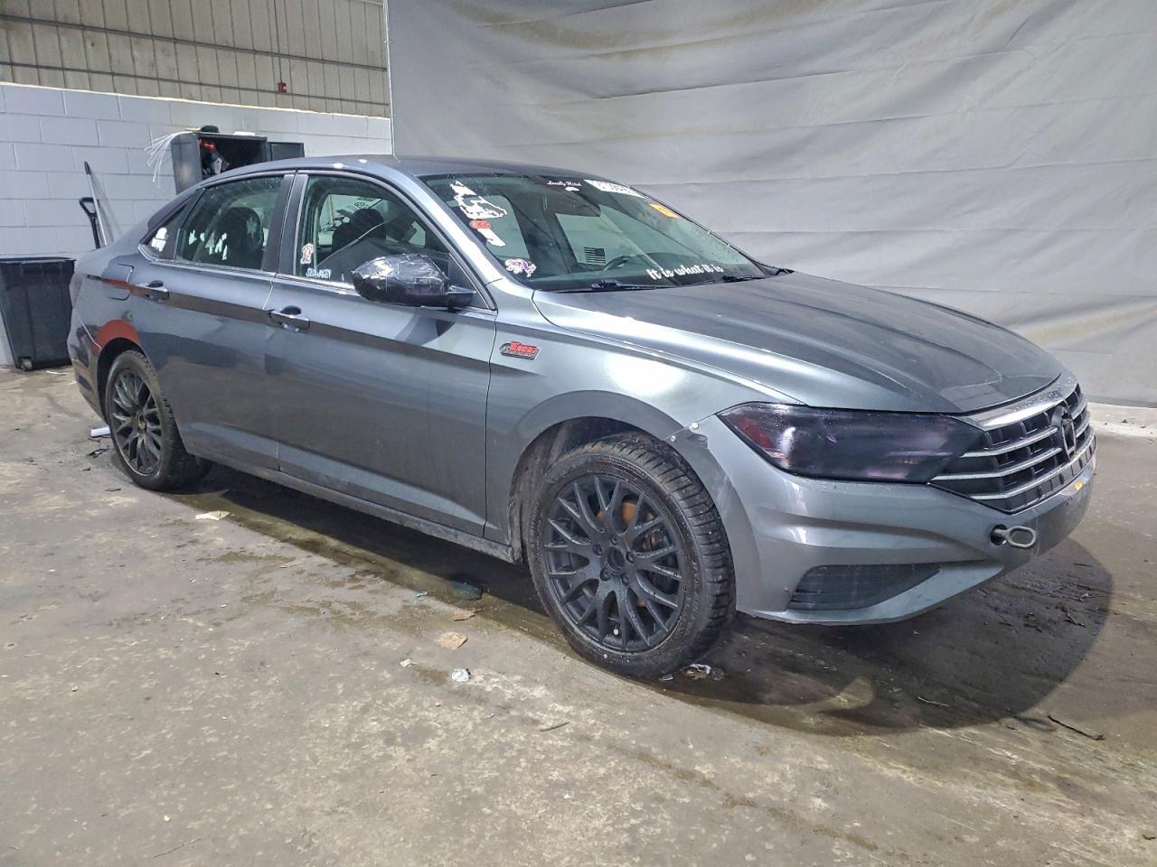 2020 Volkswagen Jetta S - zdjęcie 4