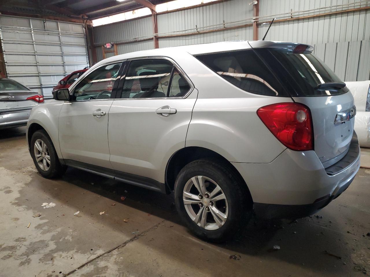 2014 Chevrolet Equinox - zdjęcie 2