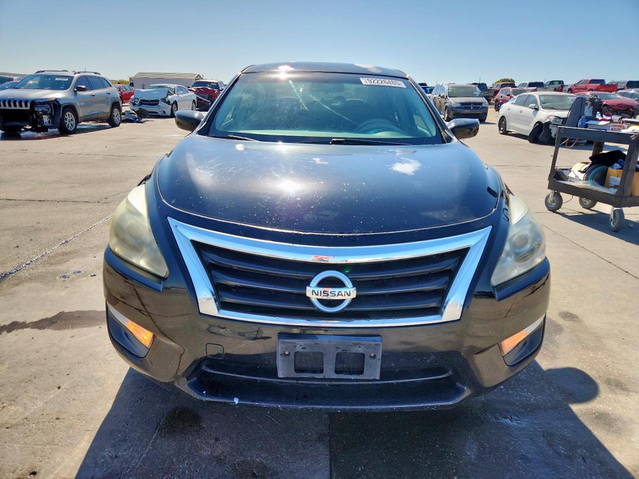 2013 Nissan Altima - zdjęcie 5