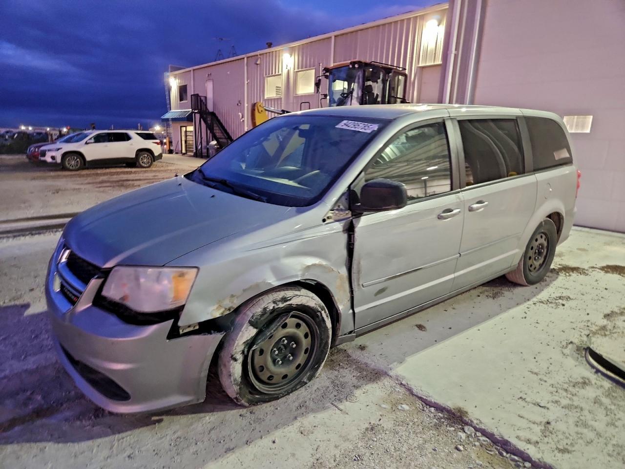 2014 Dodge Grand Caravan Se - zdjęcie główne