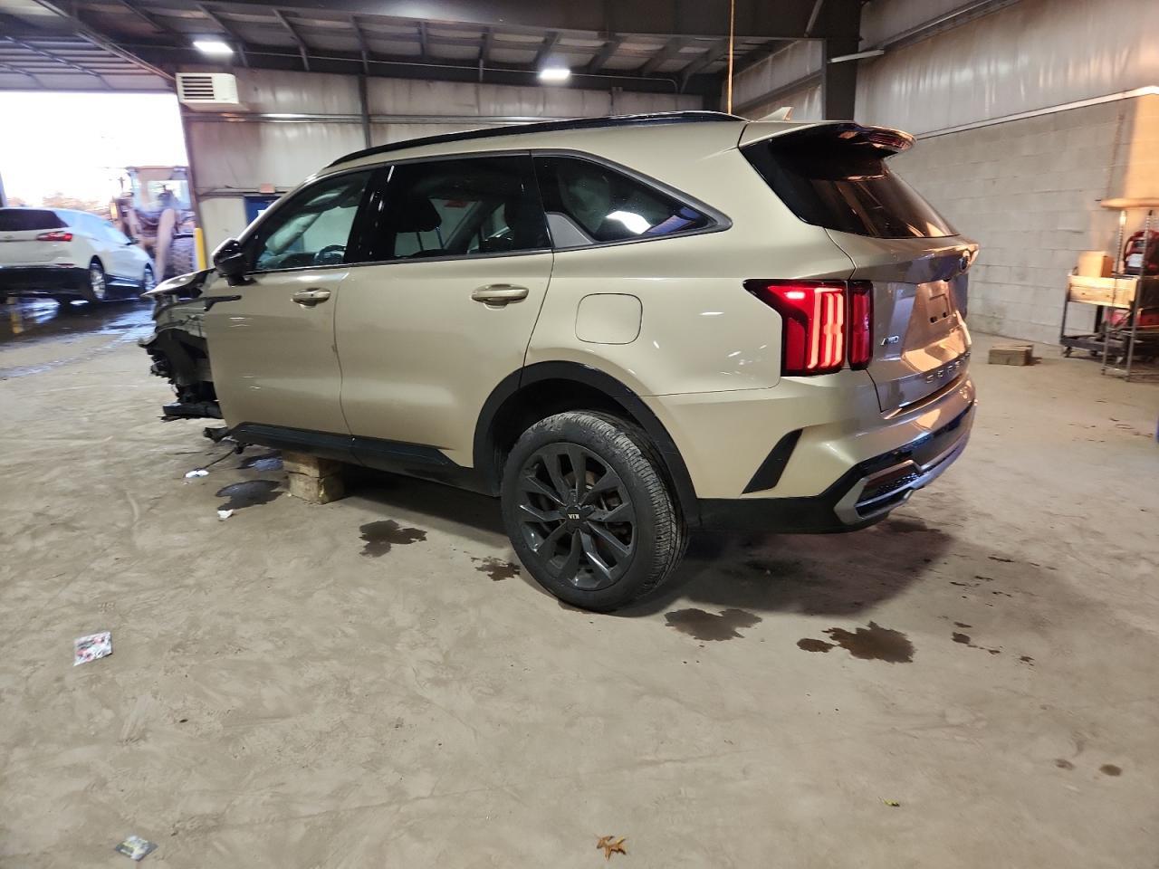 2021 Kia Sorento Sx - zdjęcie 2