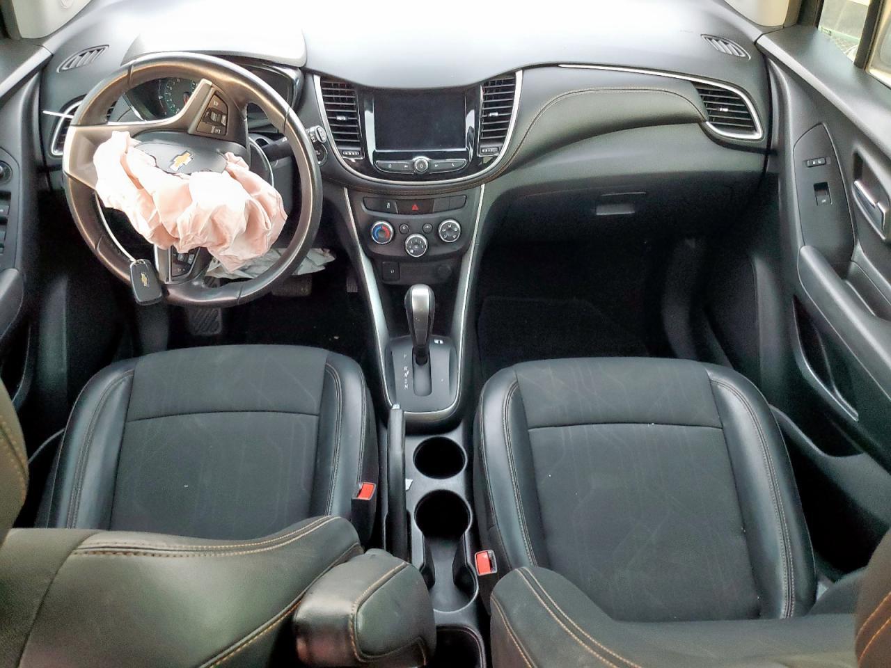 2020 Chevrolet Trax - zdjęcie 8
