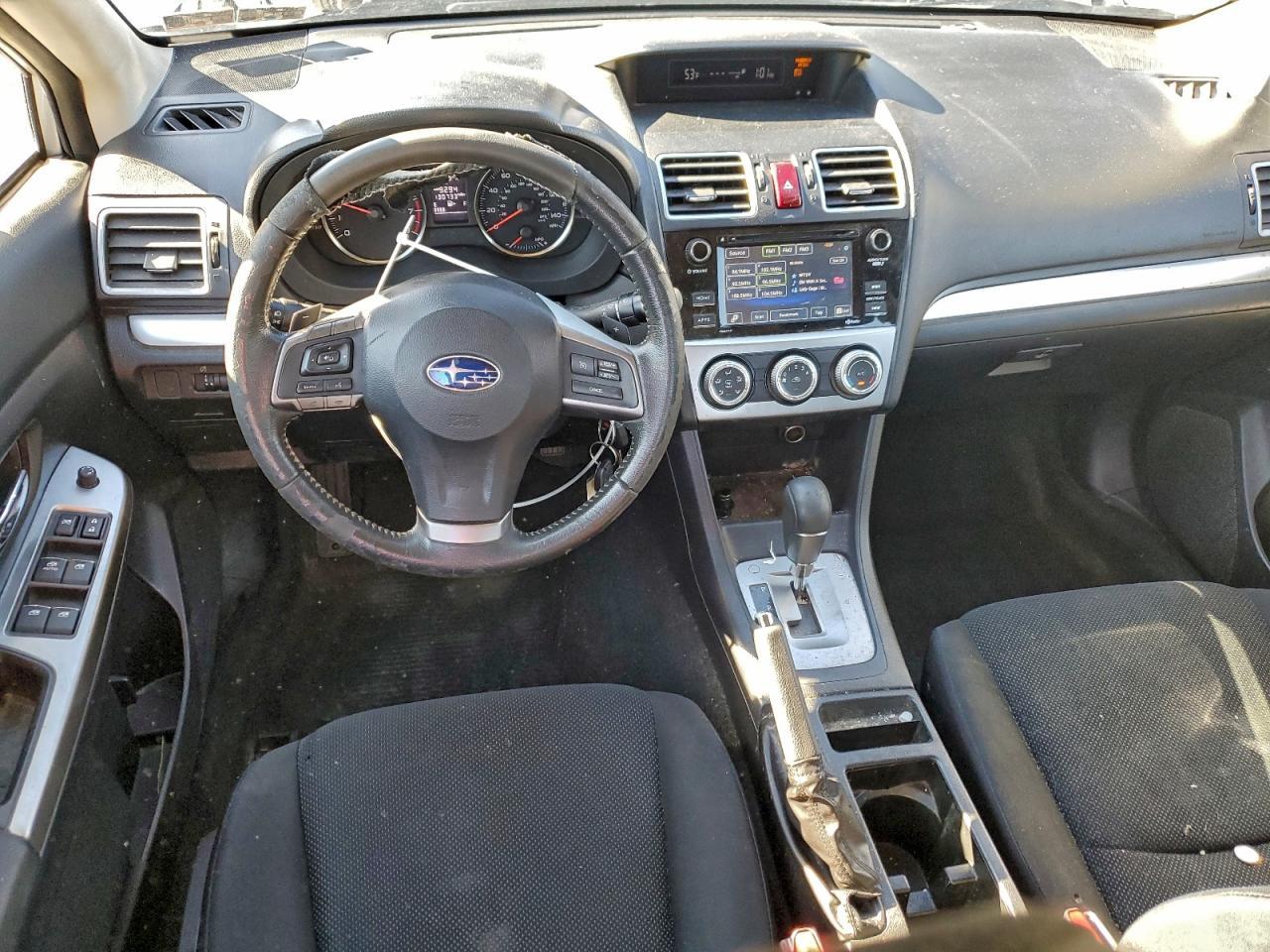 2015 Subaru Impreza - zdjęcie 8