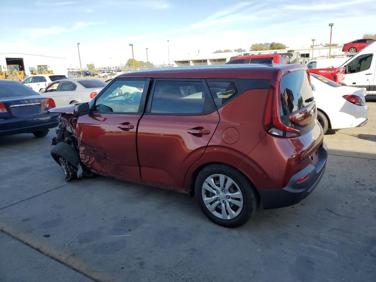 2020 Kia Soul Lx - zdjęcie 2