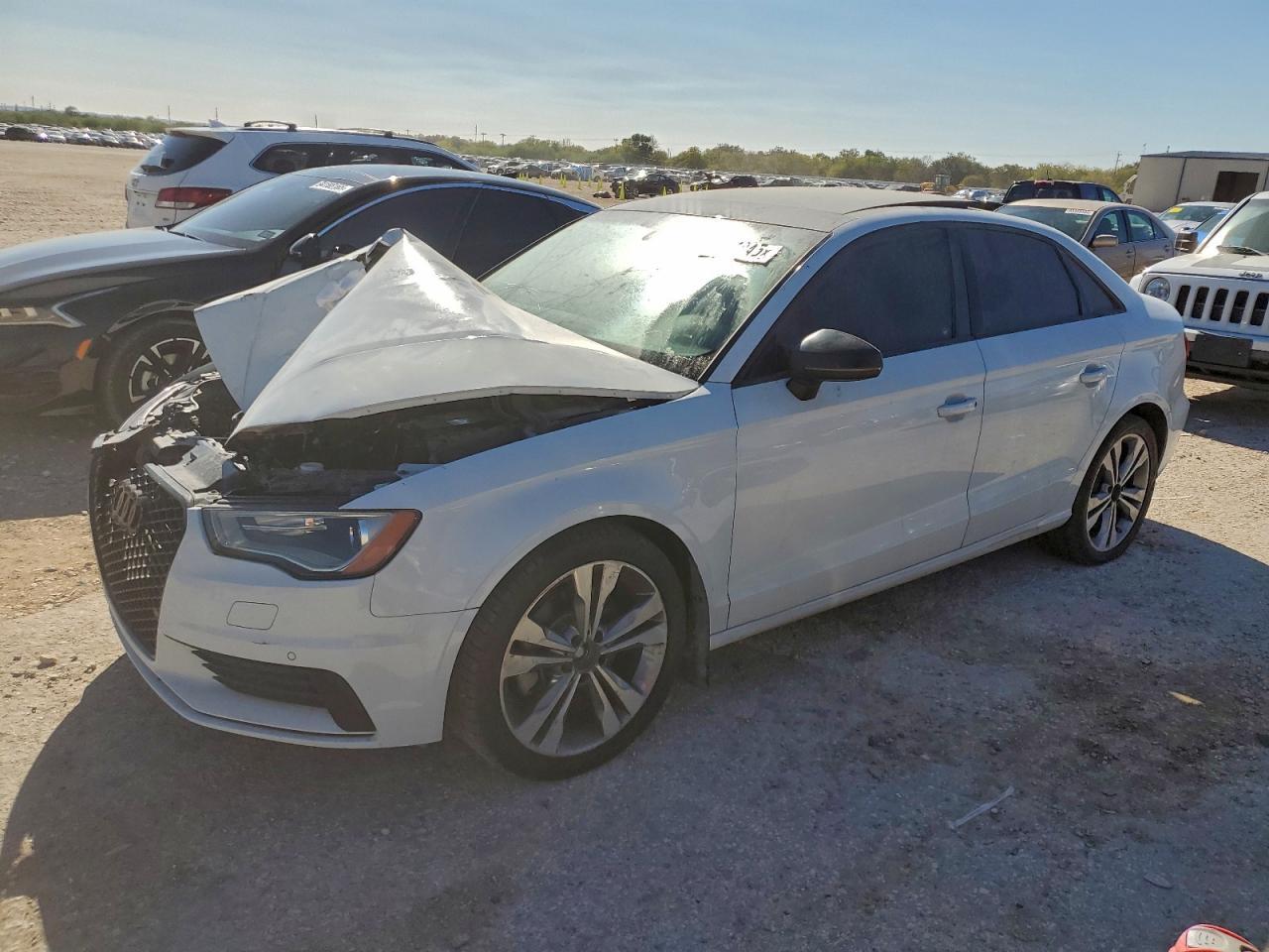 2016 Audi A3 - zdjęcie główne