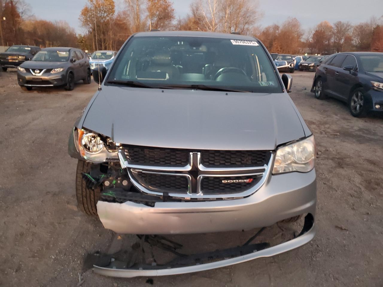 2019 Dodge Grand Caravan Sxt - zdjęcie 5