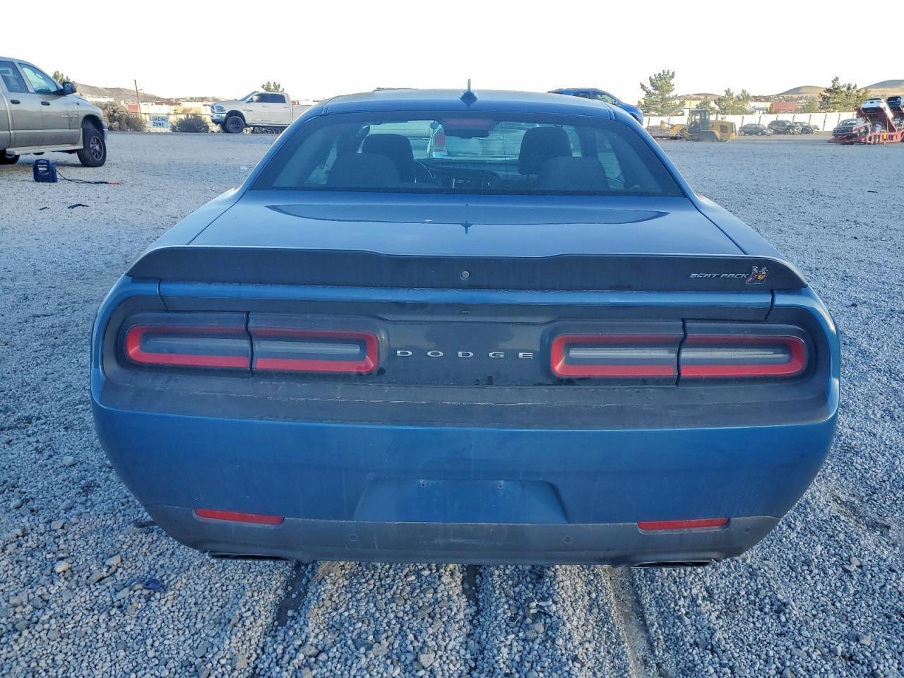 2020 Dodge Challenger R/T Scat Pack - zdjęcie 6