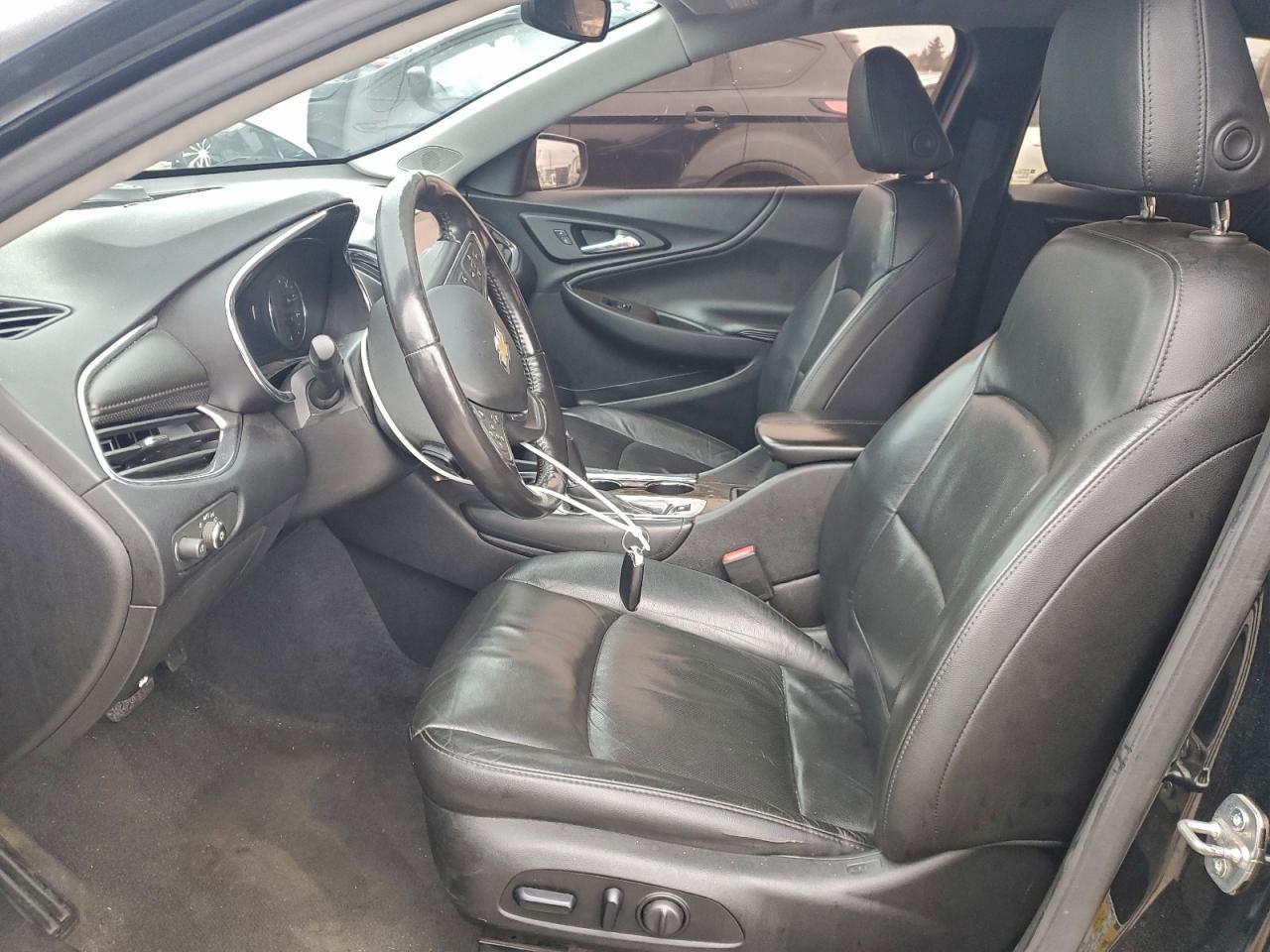 2019 Chevrolet Malibu - zdjęcie 7