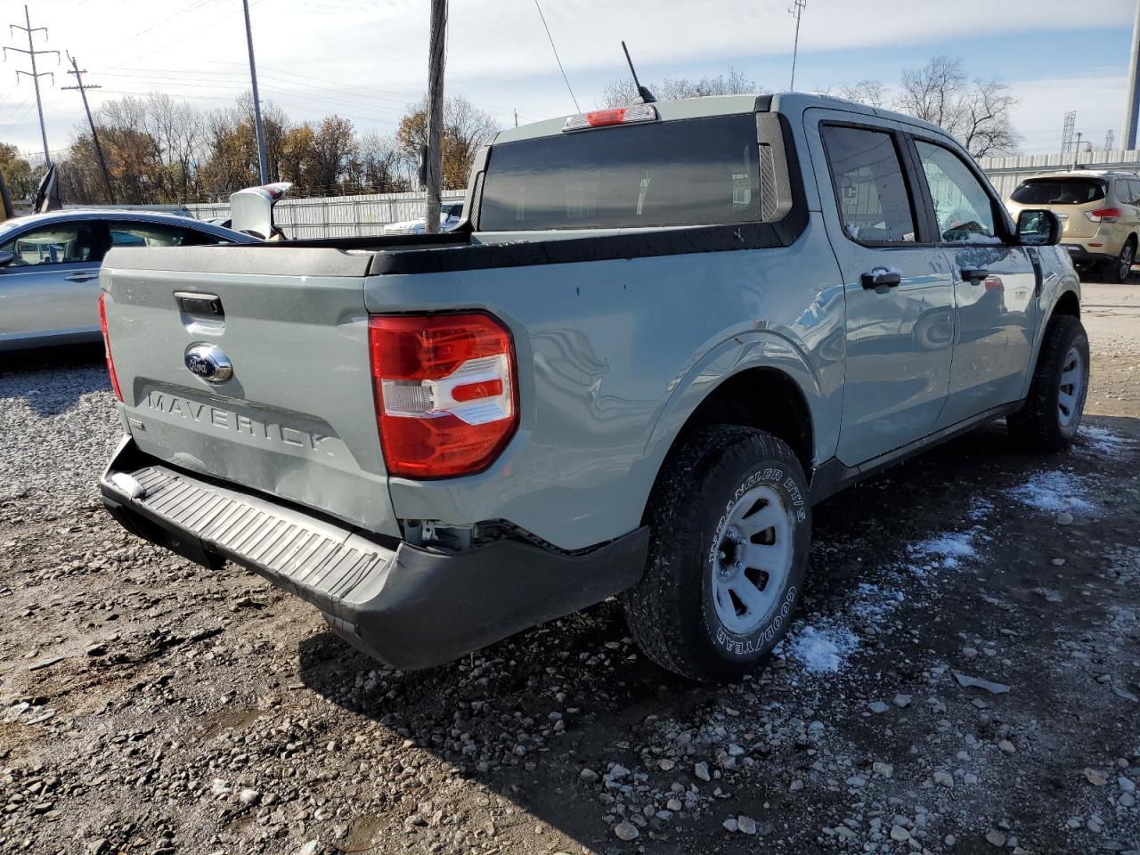 2023 Ford Maverick - zdjęcie 3