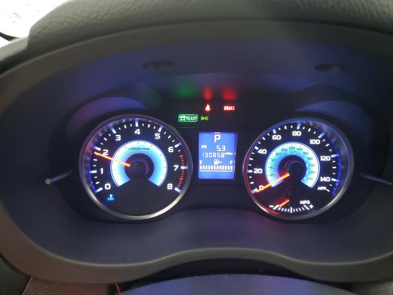 2014 Subaru XV - zdjęcie 9