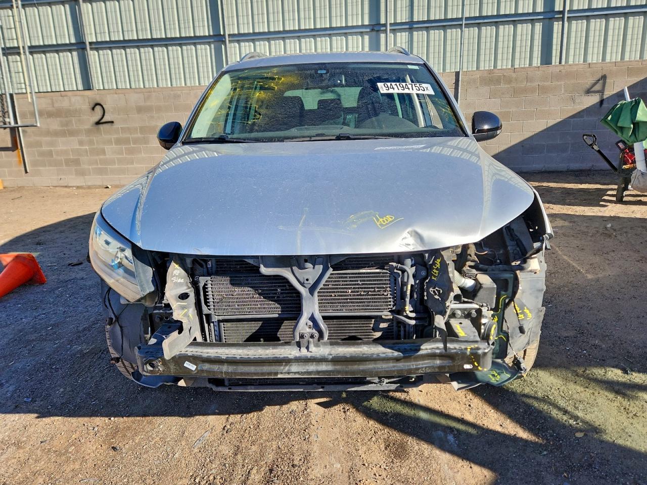 2017 Volkswagen Tiguan - zdjęcie 5