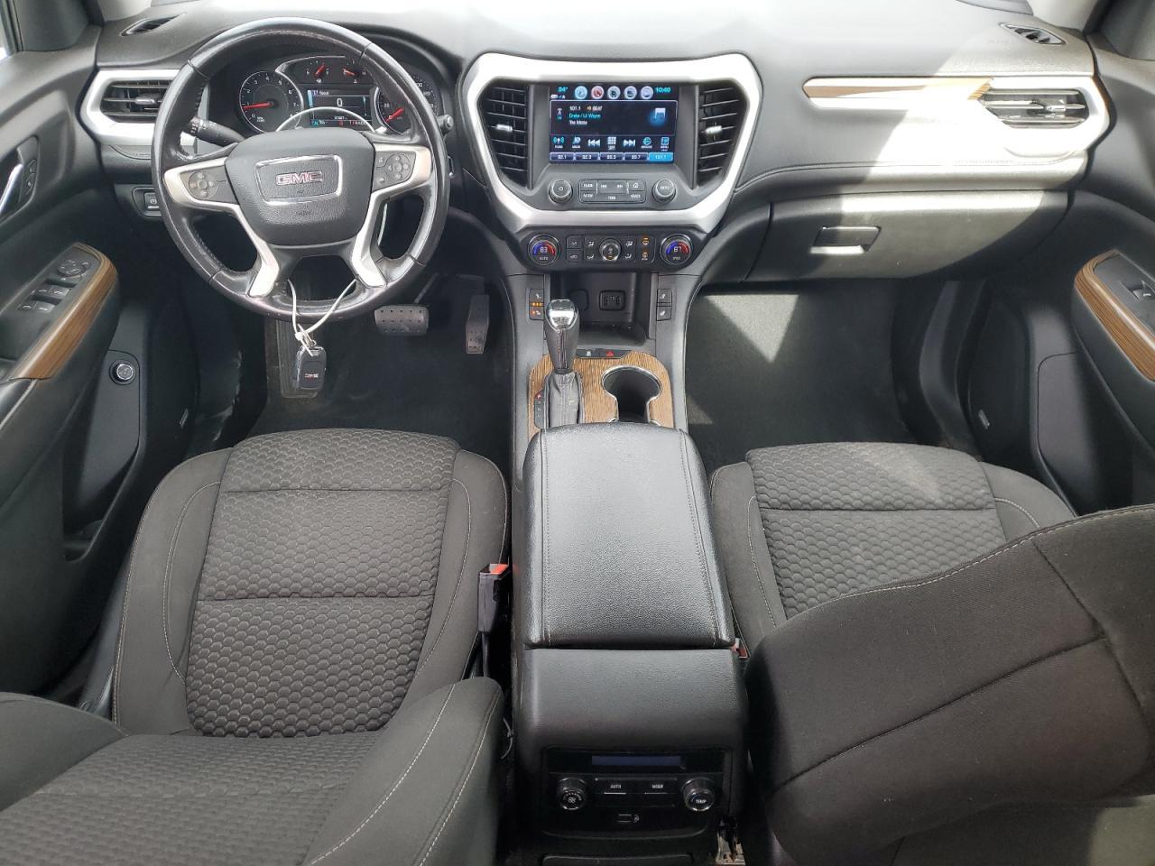 2019 GMC Acadia Sle - zdjęcie 8
