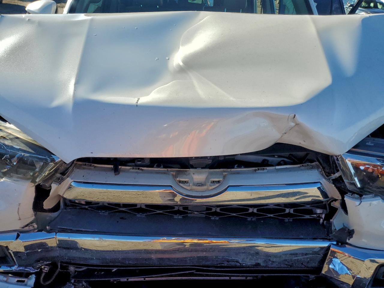 2016 Toyota 4Runner Sr5/Sr5 Premium - zdjęcie 12