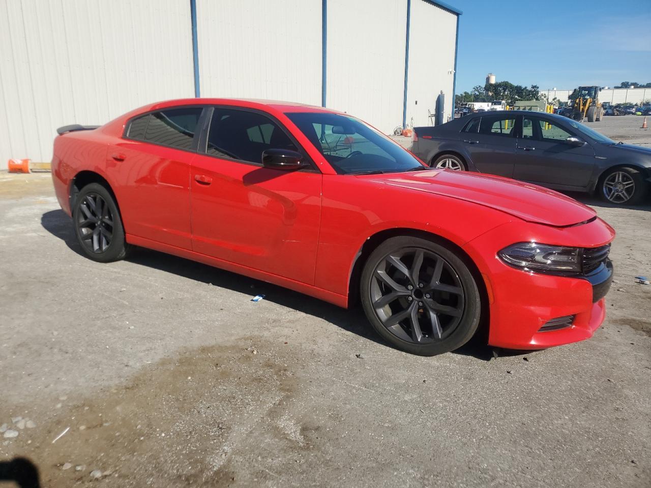 2019 Dodge Charger Sxt - zdjęcie 4