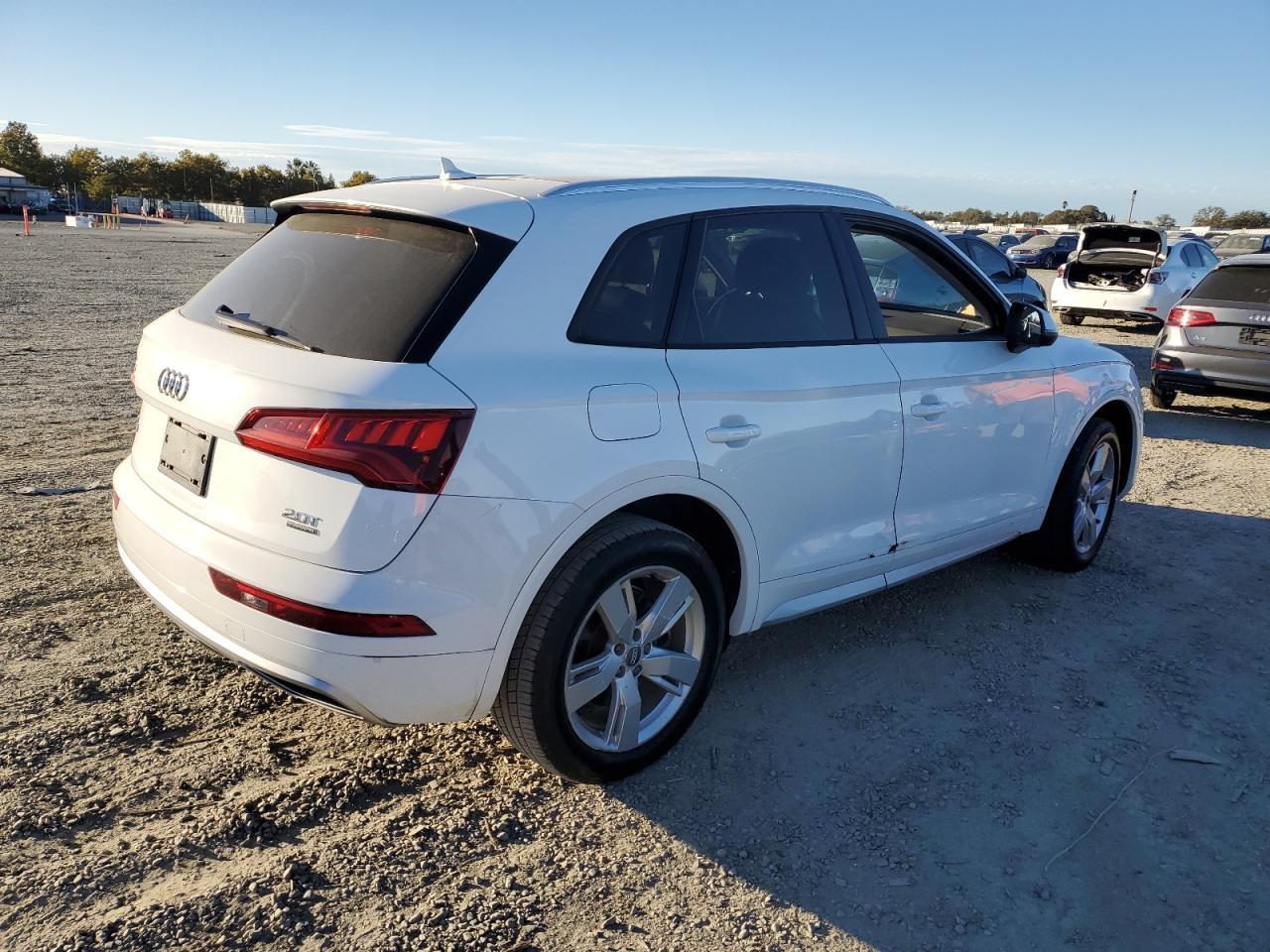 2018 Audi Q5 Premium - zdjęcie 3