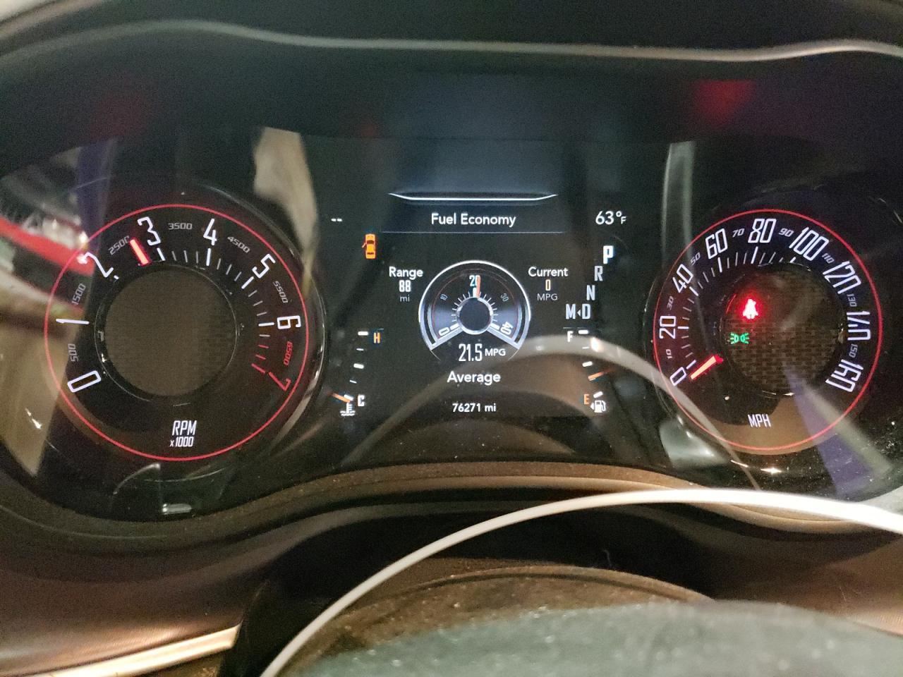 2019 Dodge Challenger Gt - zdjęcie 9