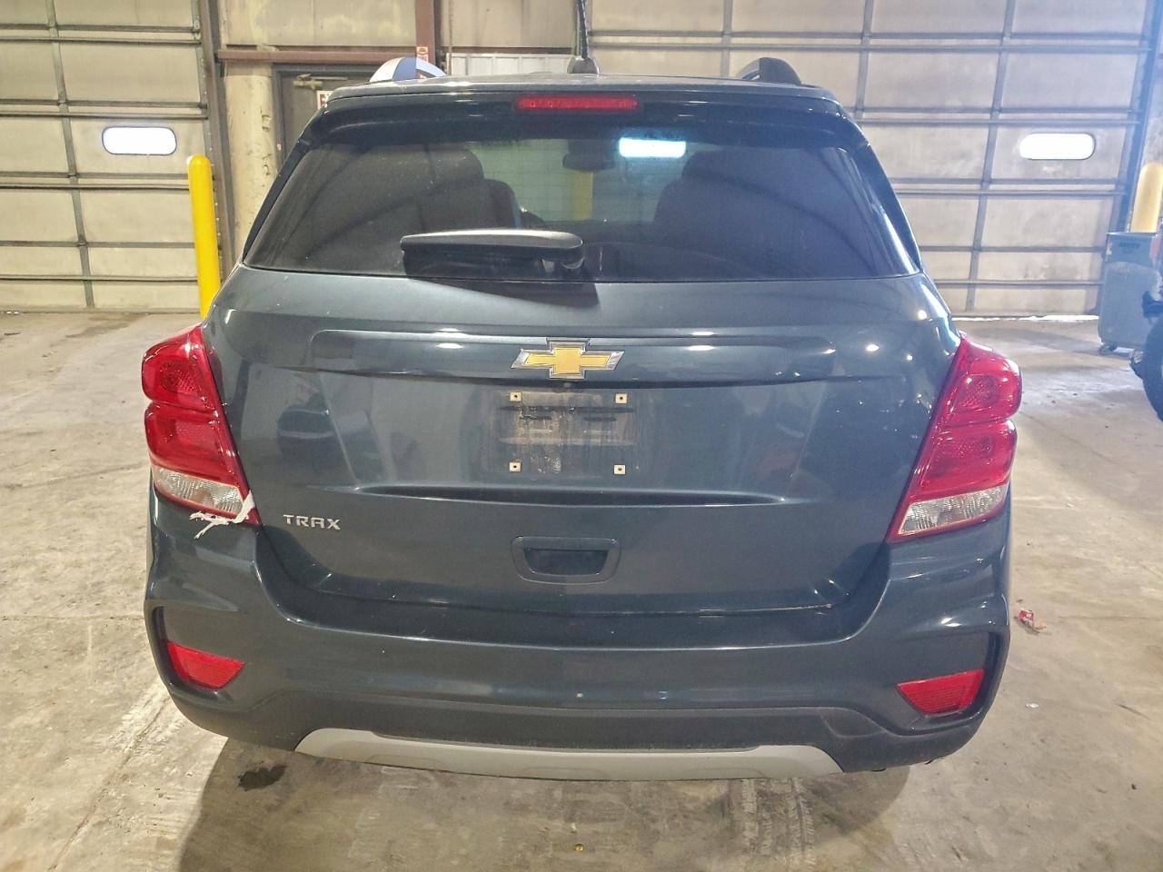 2021 Chevrolet Trax 1Lt - zdjęcie 6