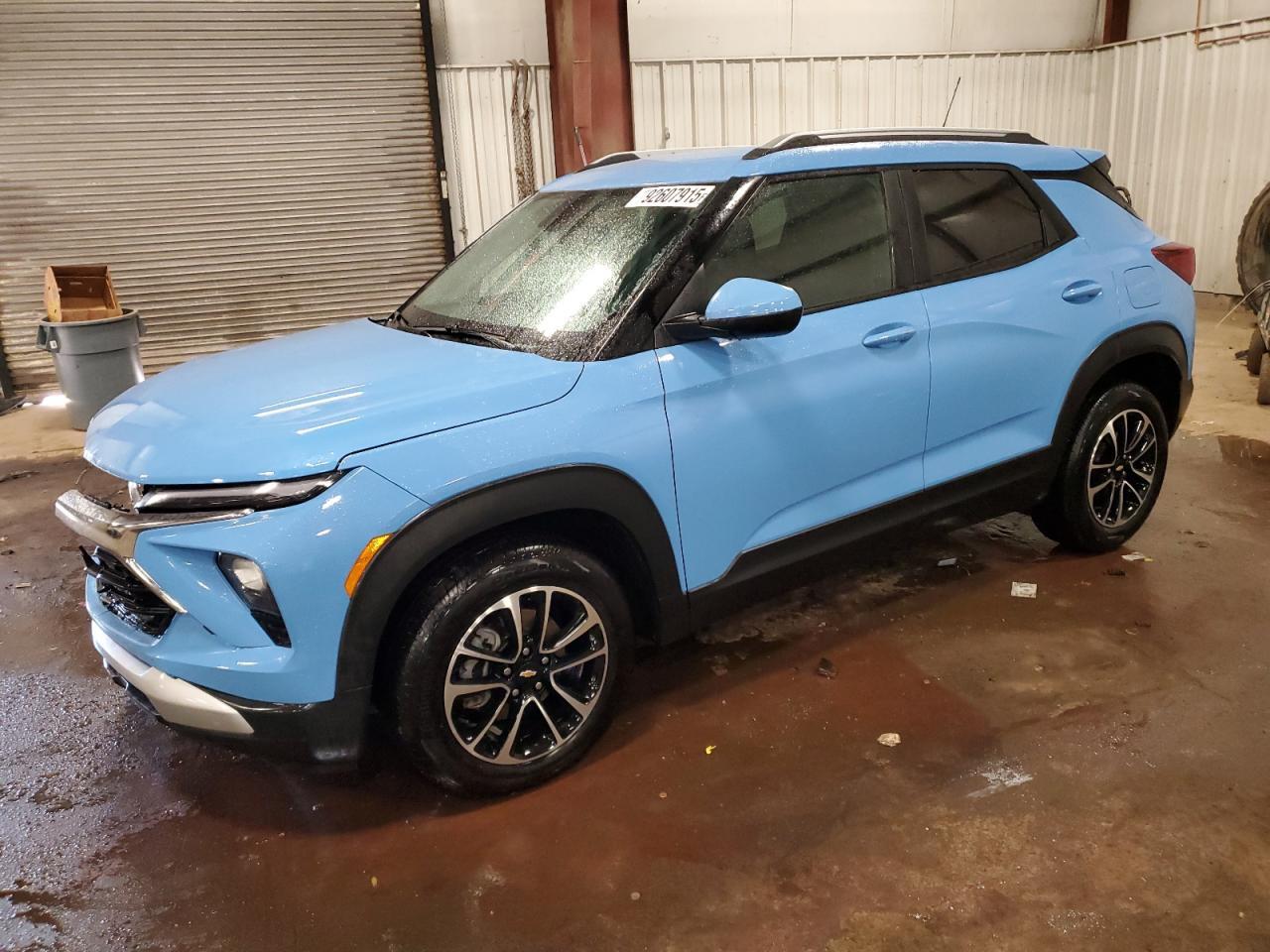 2024 Chevrolet Trailblazer Lt - zdjęcie główne