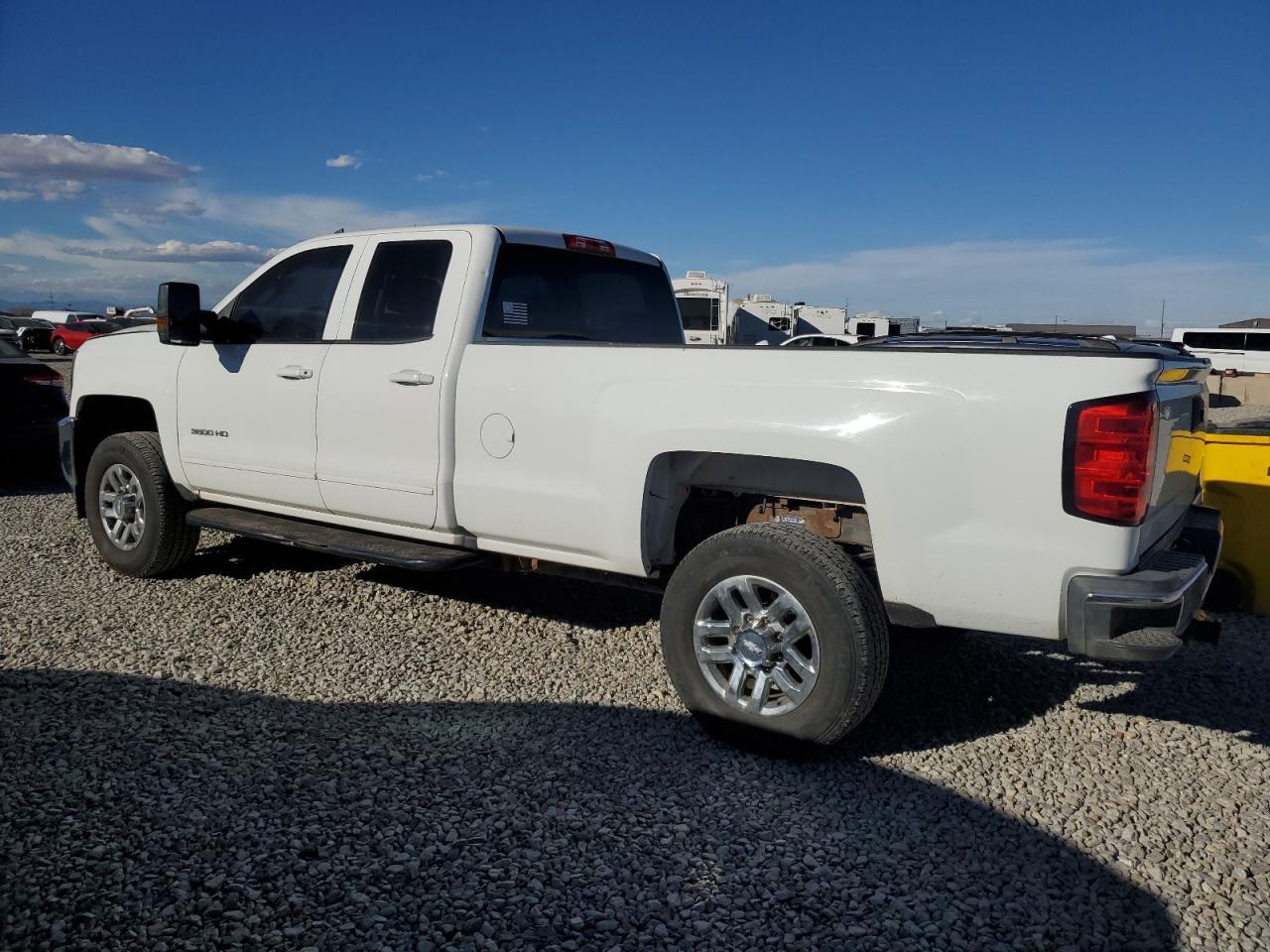 2015 Chevrolet Silverado K3500 Lt - zdjęcie 3