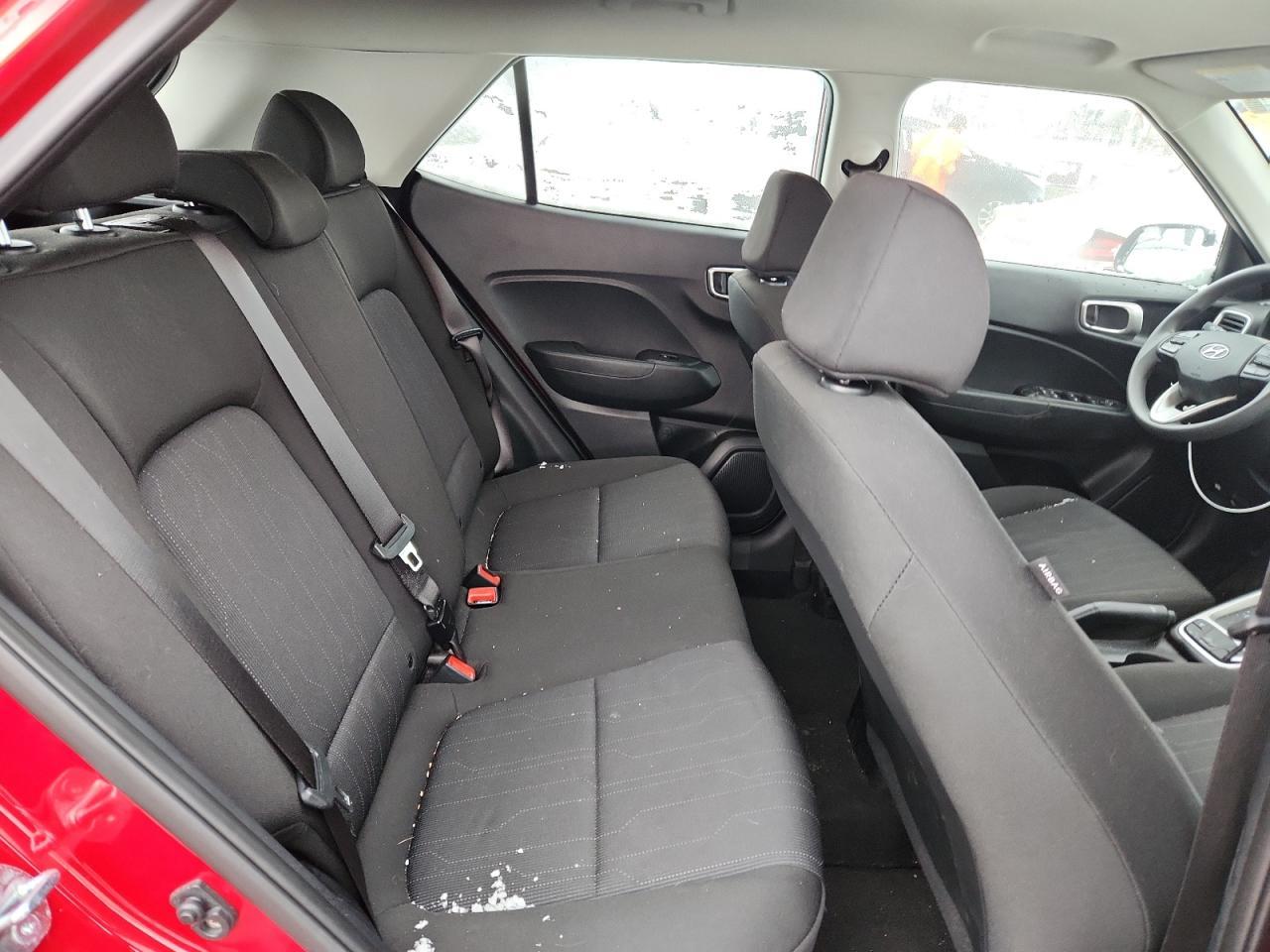 2025 Hyundai Venue Se - zdjęcie 10