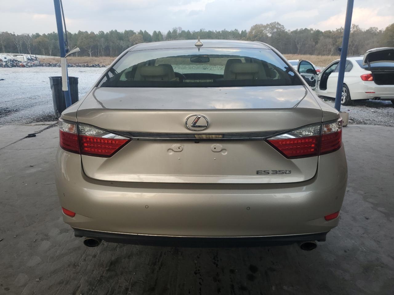 2013 Lexus ES - zdjęcie 6