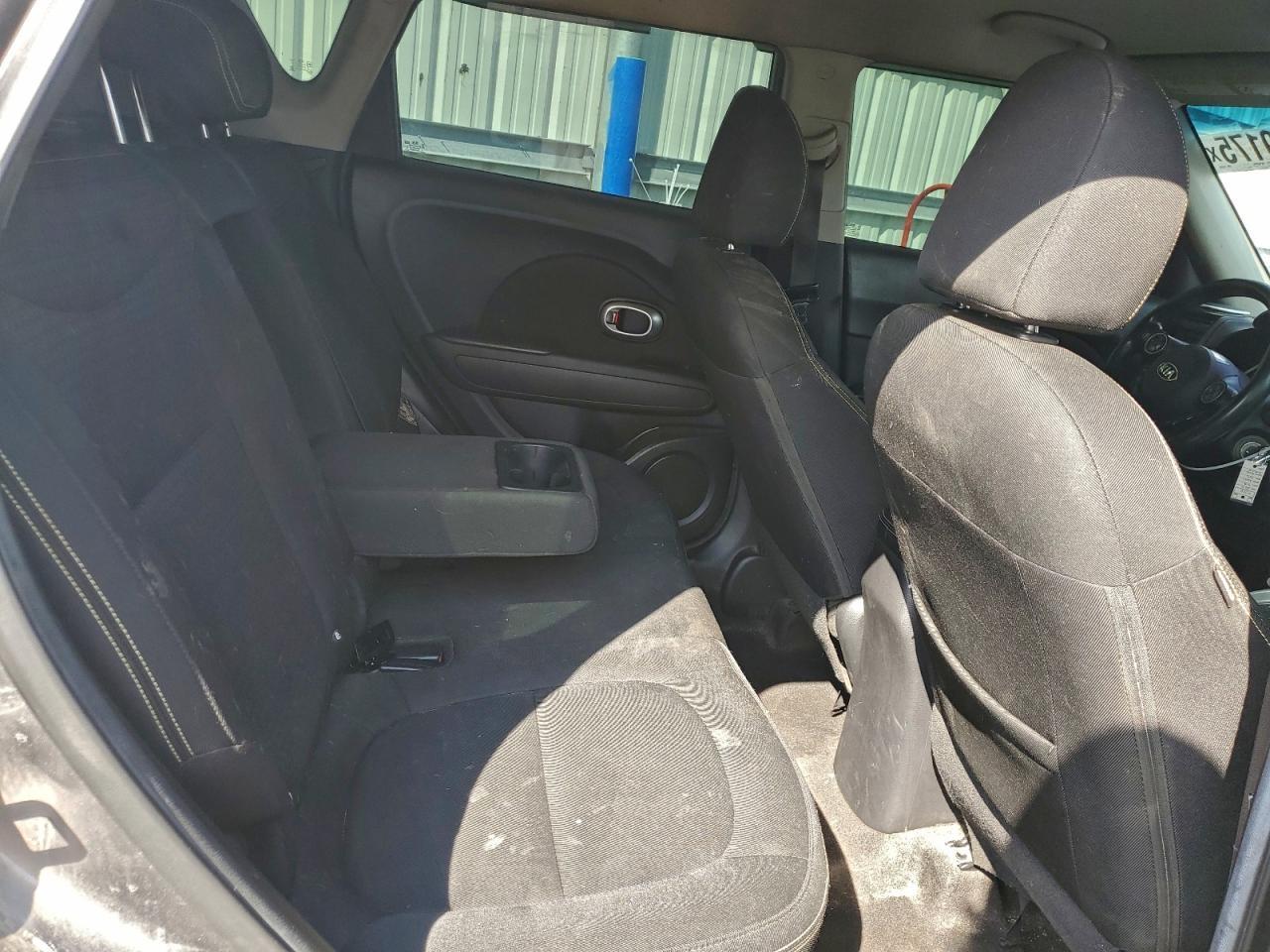 2015 Kia Soul - zdjęcie 10