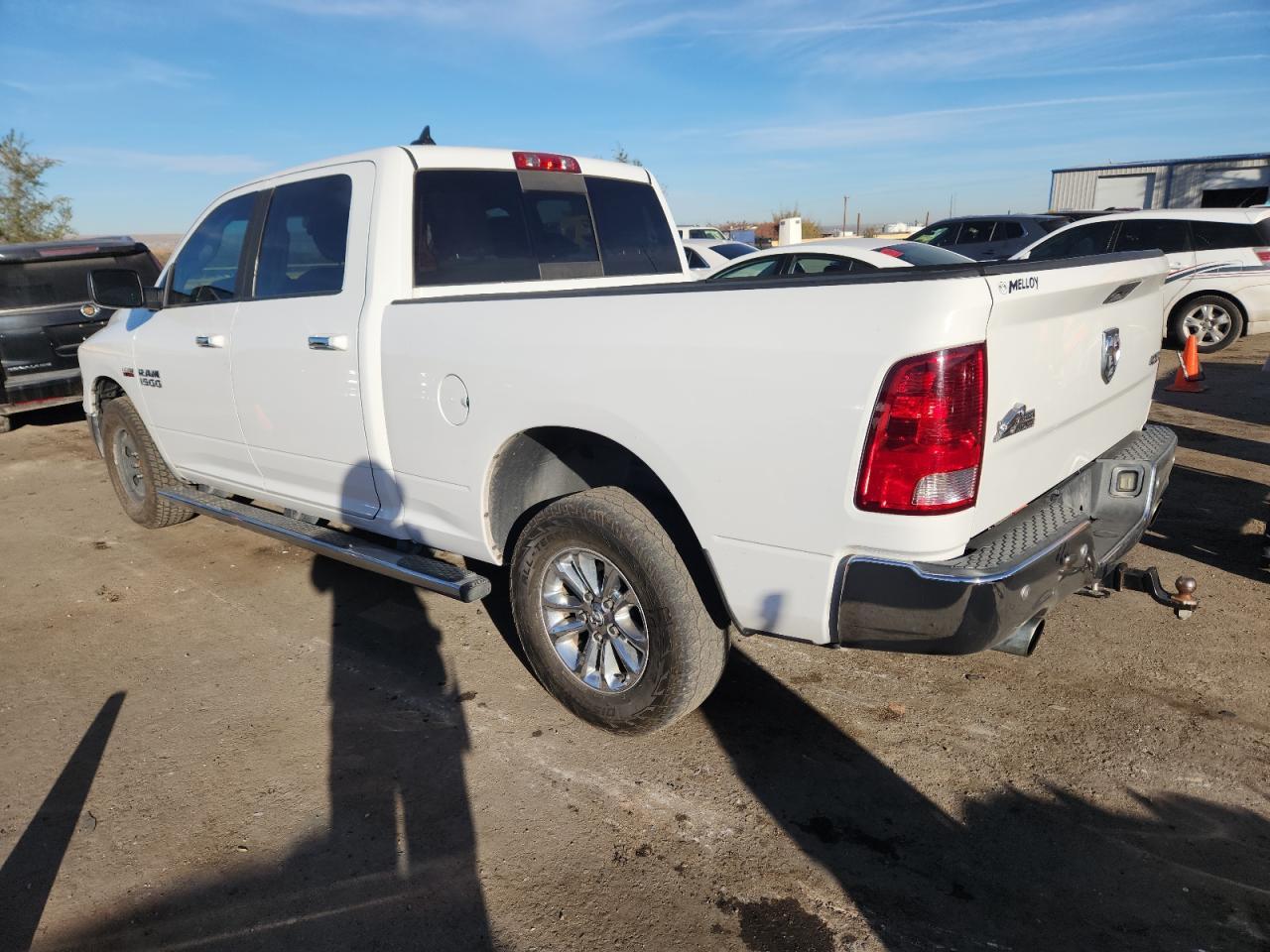 2014 RAM 1500 - zdjęcie 3