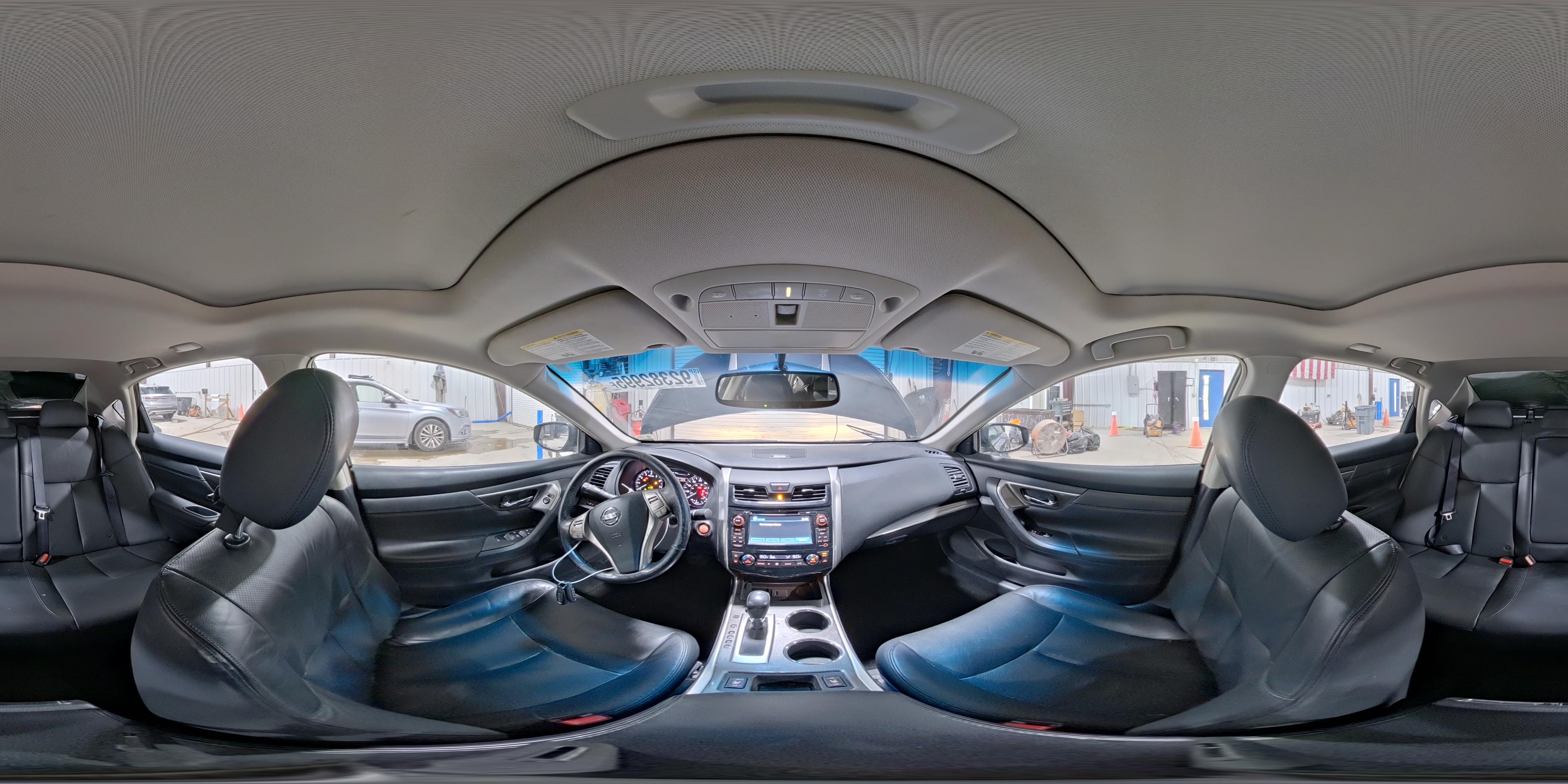 2013 Nissan Altima - zdjęcie 14