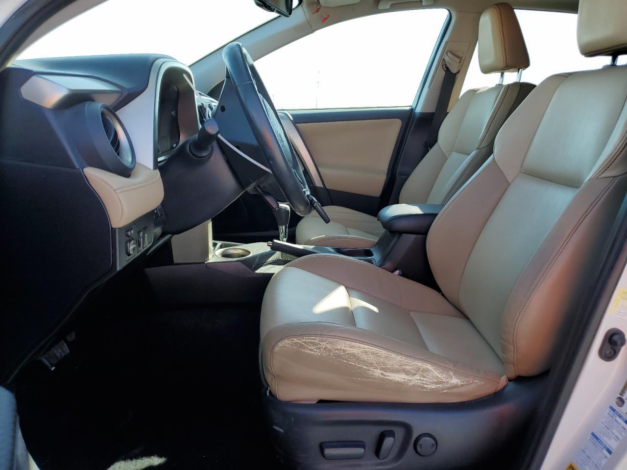 2014 Toyota RAV 4 - zdjęcie 7