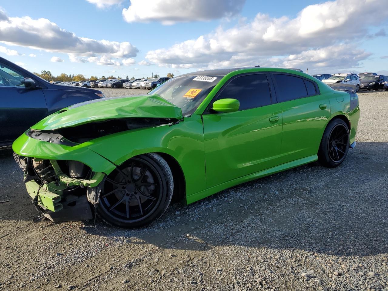 2017 Dodge Charger R/T - zdjęcie główne