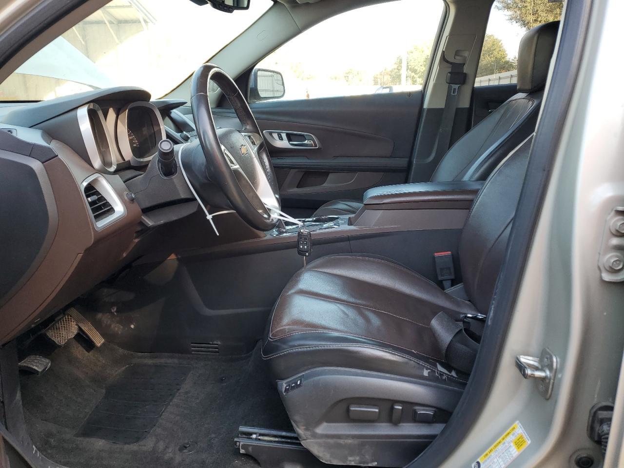 2013 Chevrolet Equinox - zdjęcie 7