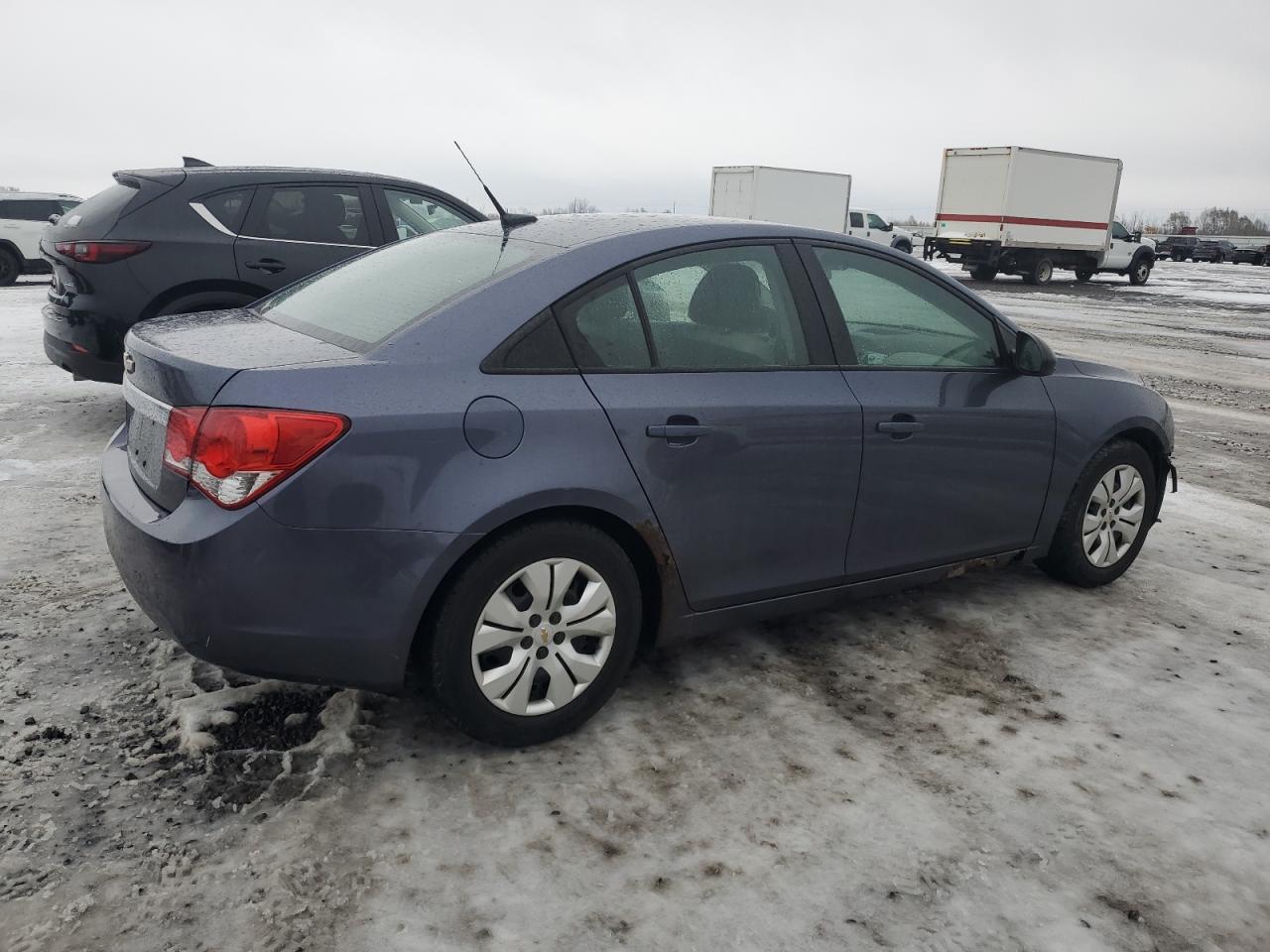 2013 Chevrolet Cruze - zdjęcie 3