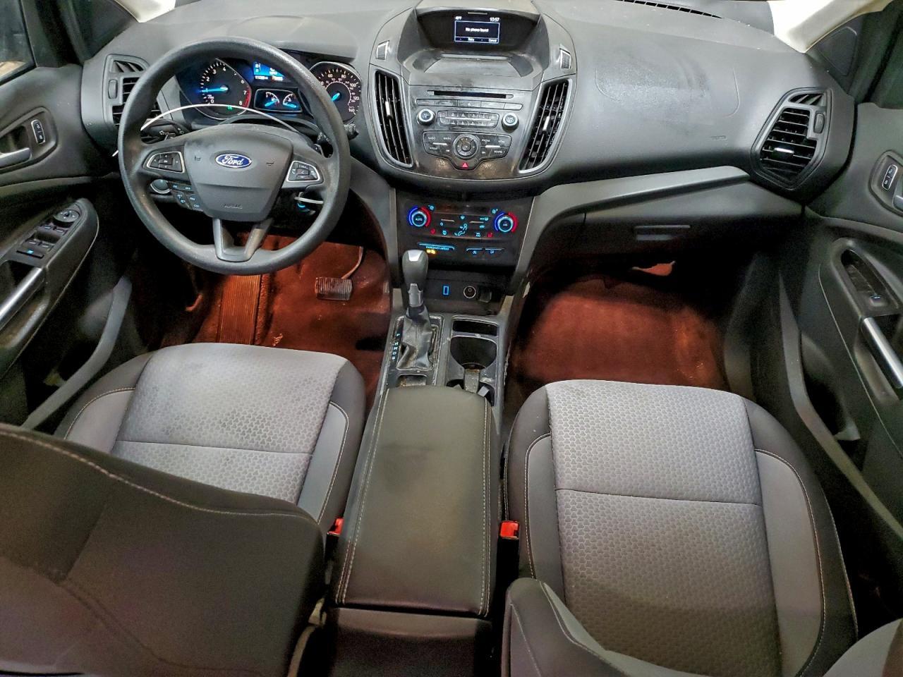 2017 Ford Escape Se - zdjęcie 8