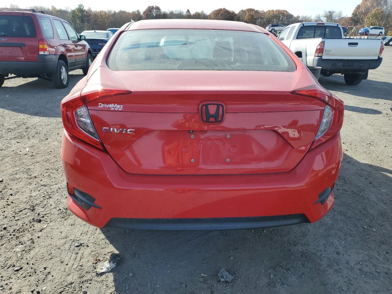 2017 Honda Civic Lx - zdjęcie 6