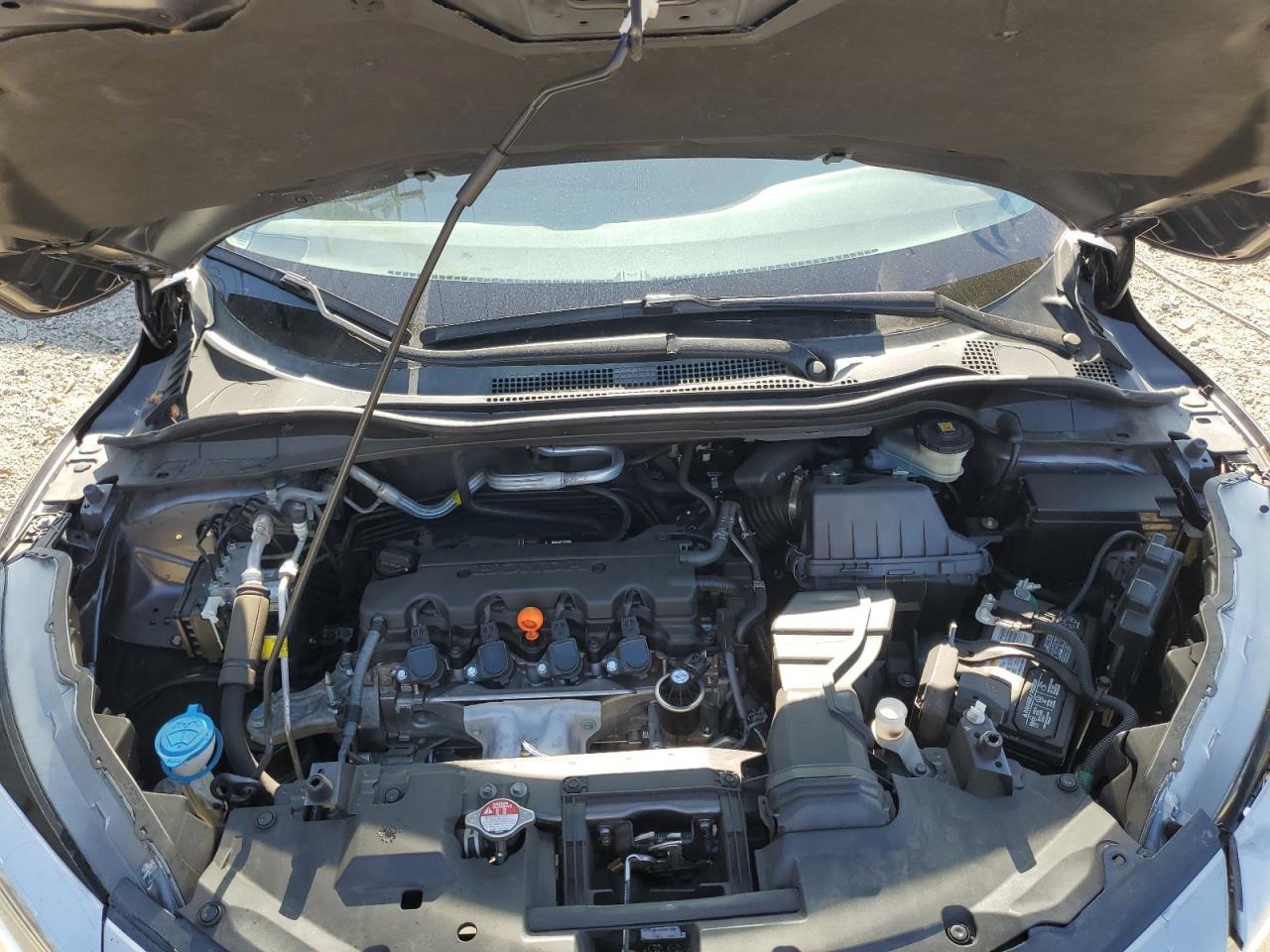 2022 Honda Hr-V Ex - zdjęcie 12