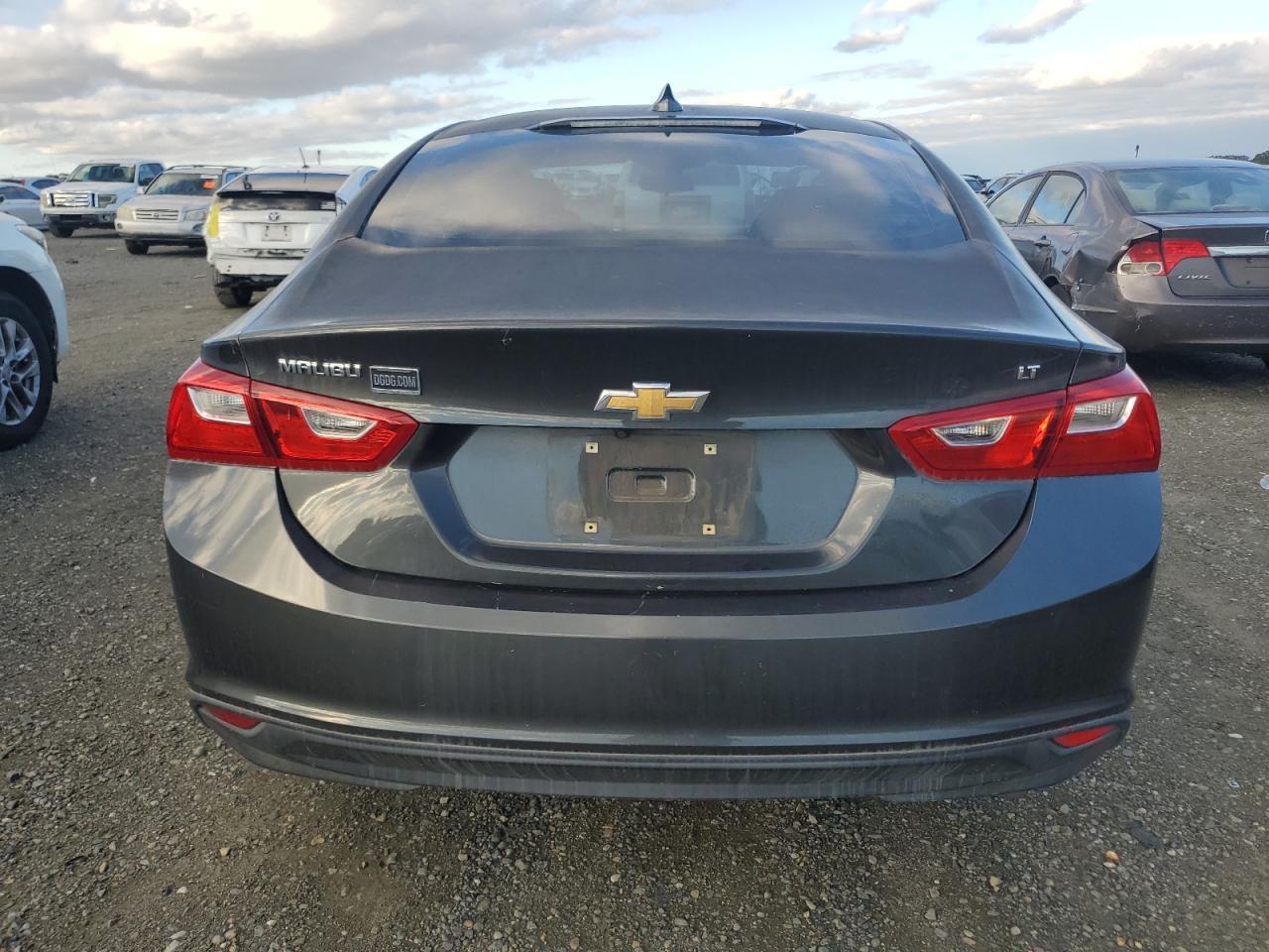 2017 Chevrolet Malibu Lt - zdjęcie 6