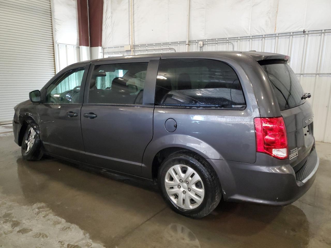 2020 Dodge Grand Caravan Se - zdjęcie 2