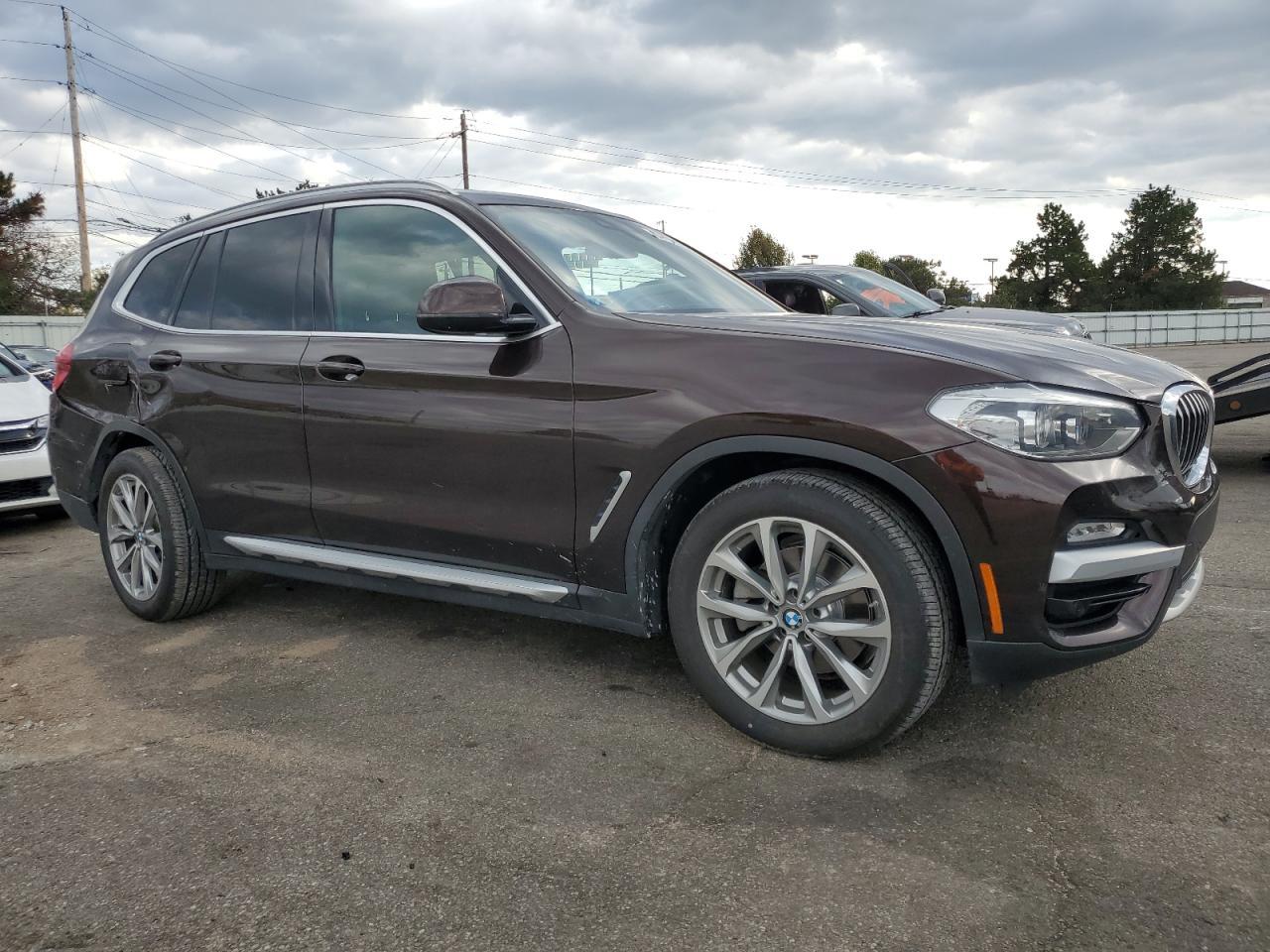 2018 BMW X3 - zdjęcie 4