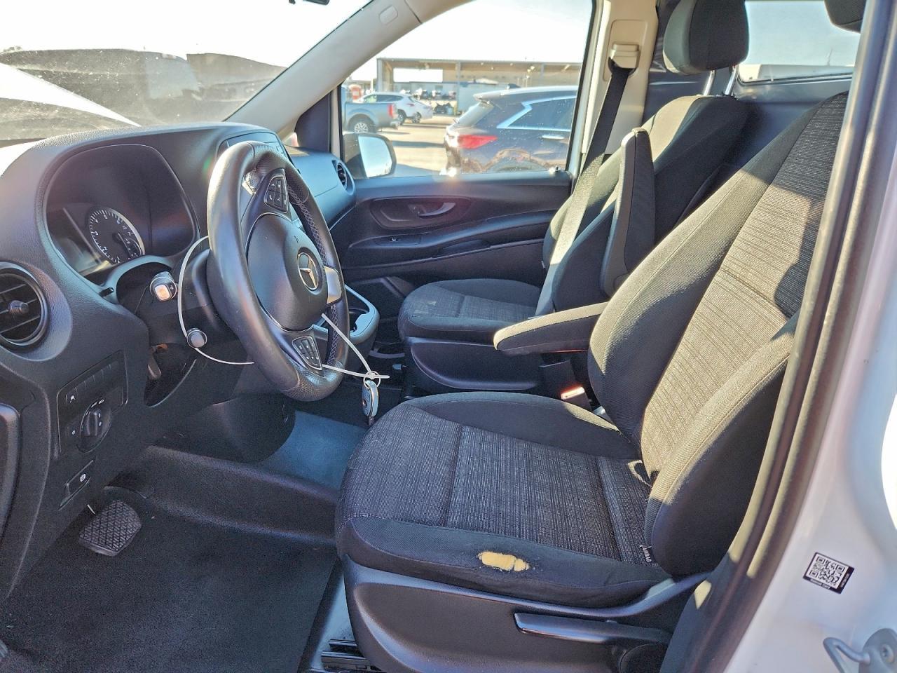 2019 Mercedes-Benz Metris - zdjęcie 7