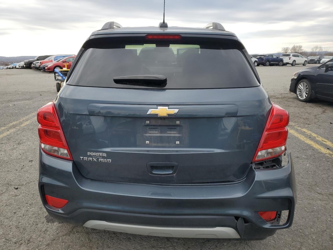 2022 Chevrolet Trax - zdjęcie 6