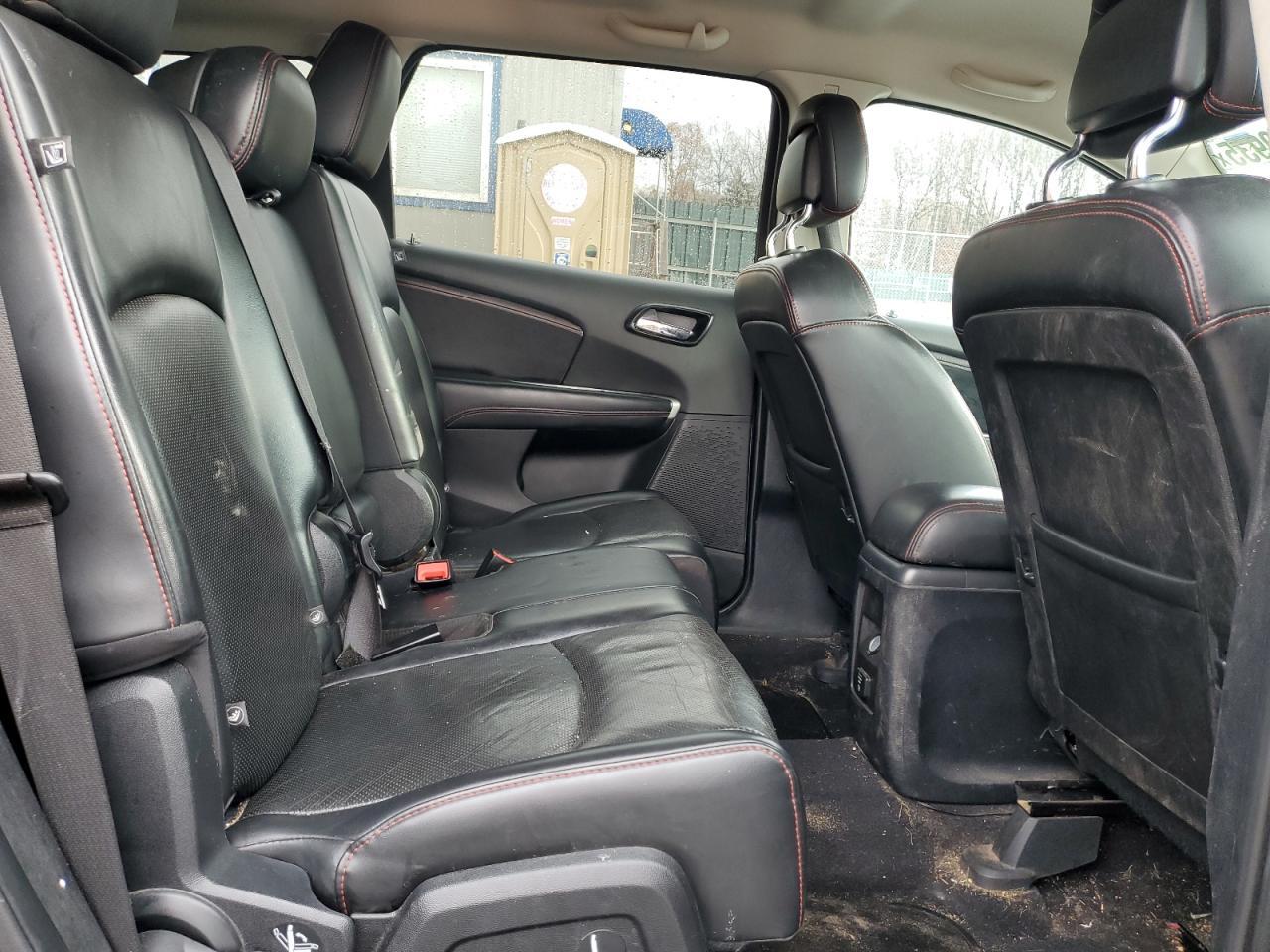 2018 Dodge Journey - zdjęcie 10