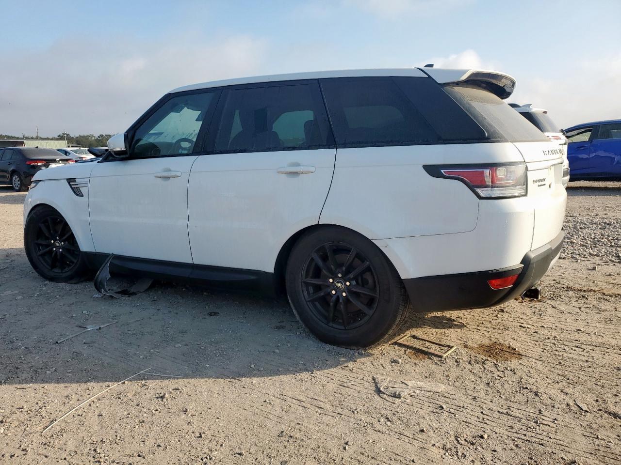2016 Land Range Rover 3.0L V6 Turbocharged Diesel - zdjęcie 2